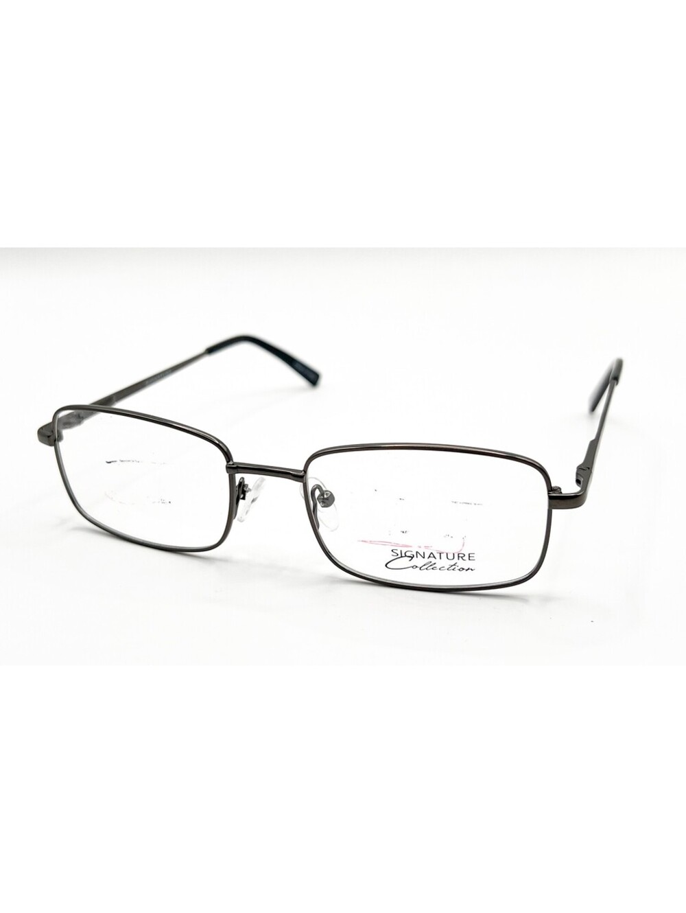 Signature Collection 1116 Gun Gunmetal Authentic Eyeglasses 53-18-140